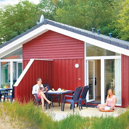 Apartament Schmugglerstieg 9C - Dorf 5 Lubeka Zewnętrze zdjęcie