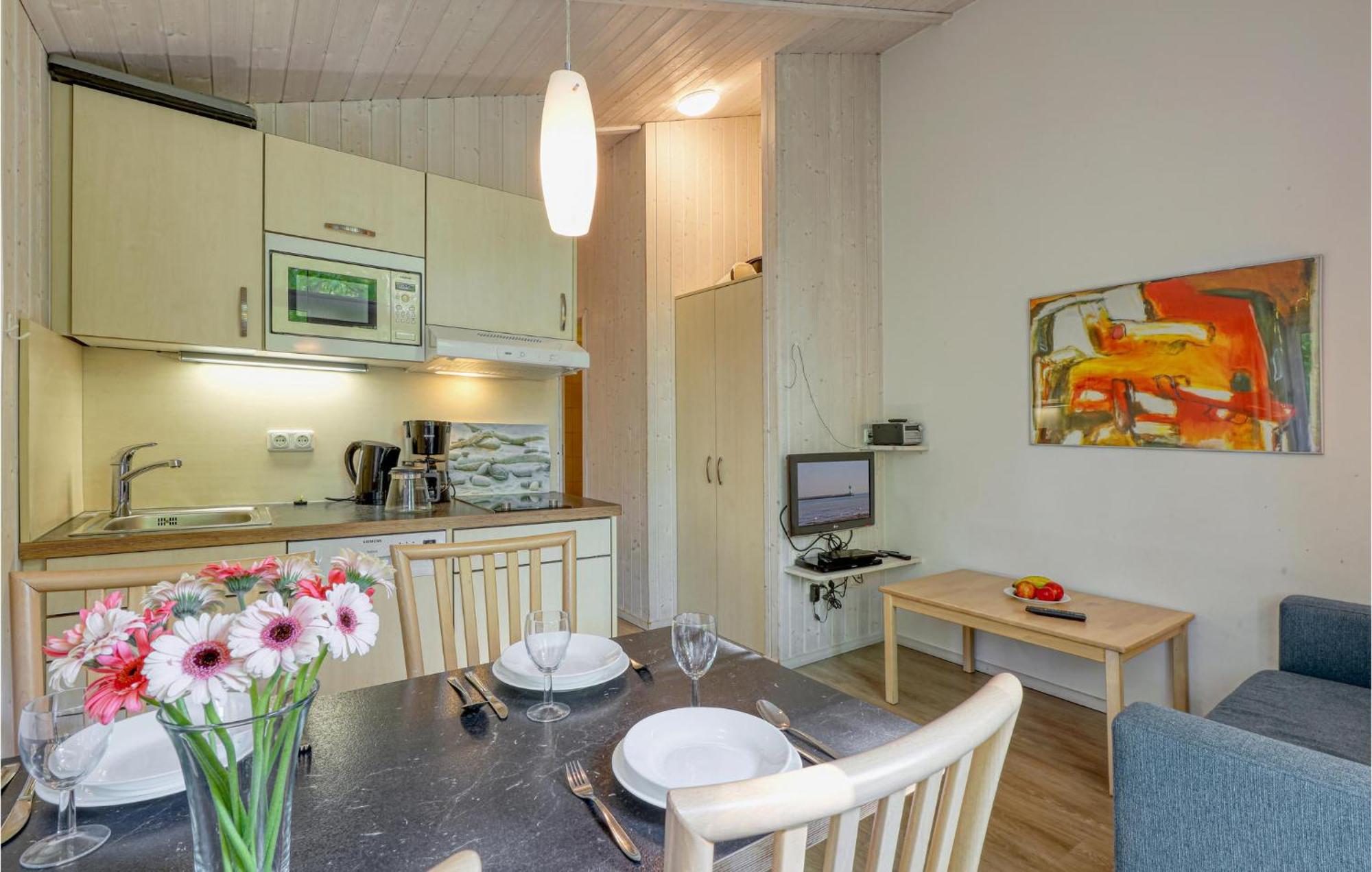 Apartament Schmugglerstieg 9C - Dorf 5 Lubeka Zewnętrze zdjęcie